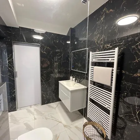 Apartamento Golden Prague 78 Vestec (Prague-West)