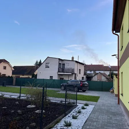 Golden Prague 78 Apartman *