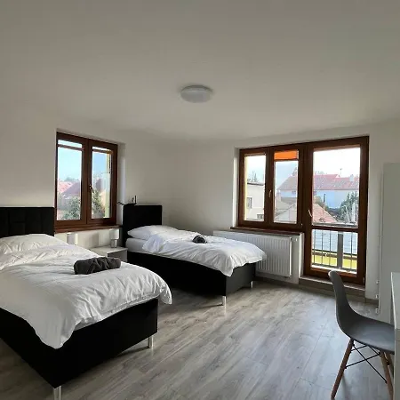 Apartament Golden Prague 78