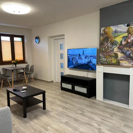 Apartamento Golden Prague 78 *