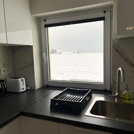 Apartman Golden Prague 78 Vestec