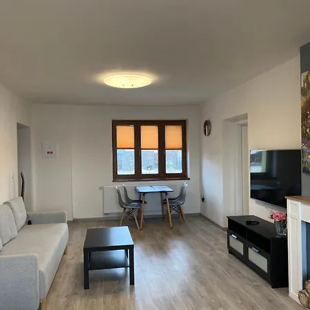 Daire Golden Prague 78 *