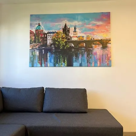 Golden Prague 78 Apartment *