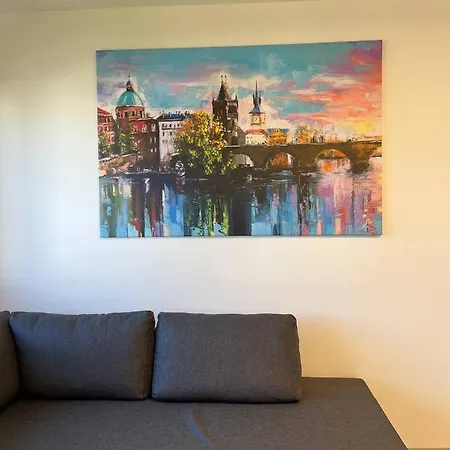 아파트 Golden Prague 78 Vestec (Prague-West)