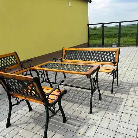 Golden Prague 78 Apartament *