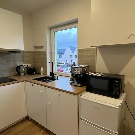 Apartament Golden Prague 78 Vestec (Prague-West)