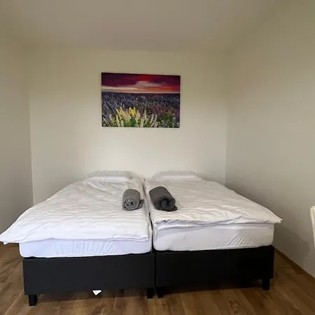 Golden Prague 78 Apartman Vestec