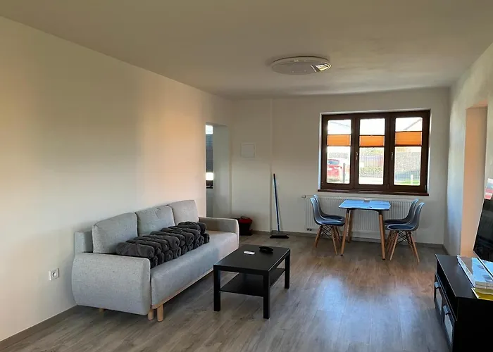 Golden Prague 78 Apartman