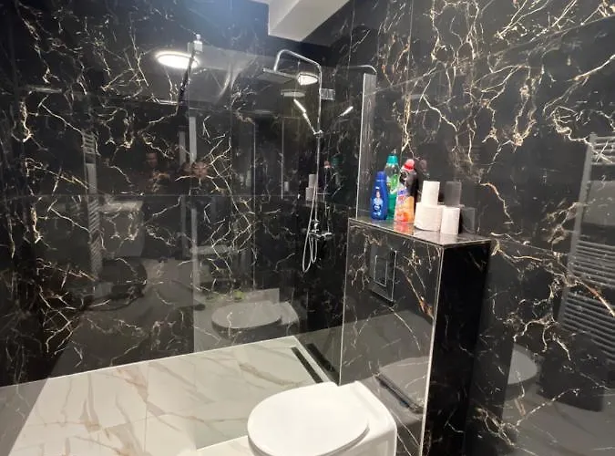 Golden Prague 78 Apartman Vestec