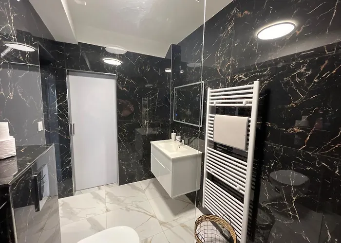 Apartament Golden Prague 78 Vestec (Prague-West)