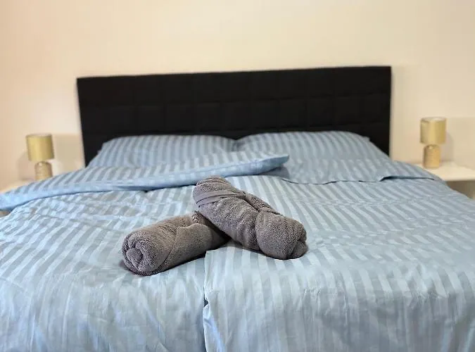 Apartman Golden Prague 78 Vestec