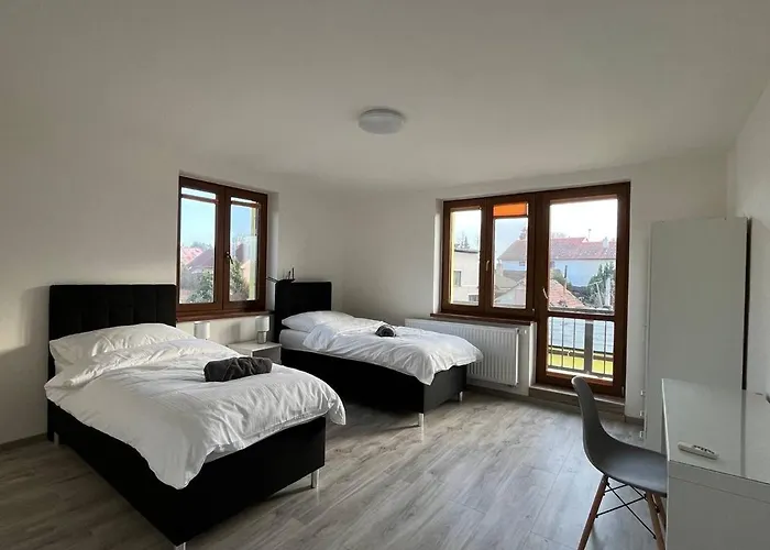 Apartman Golden Prague 78