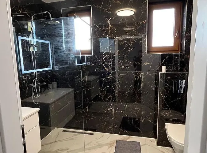 Apartman Golden Prague 78 Vestec