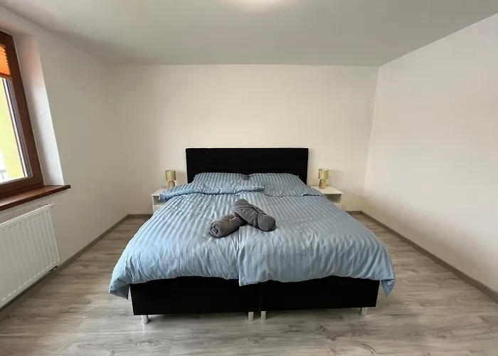 아파트 Golden Prague 78 Vestec (Prague-West)