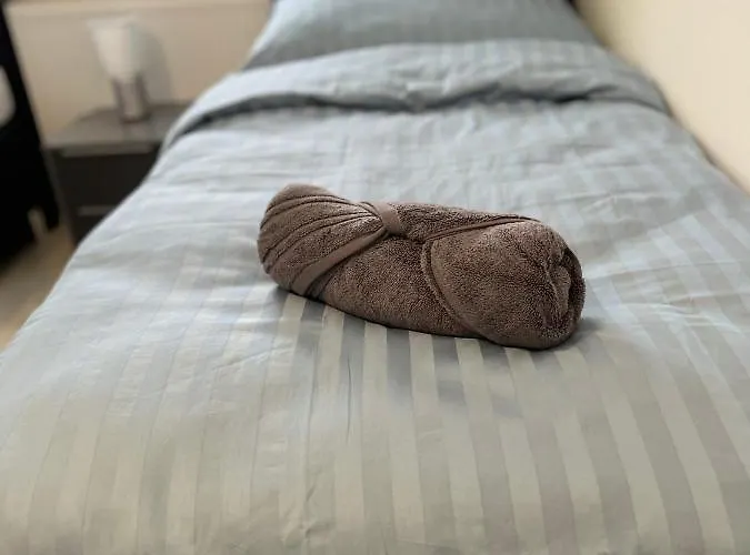 Apartament Golden Prague 78 Vestec (Prague-West)