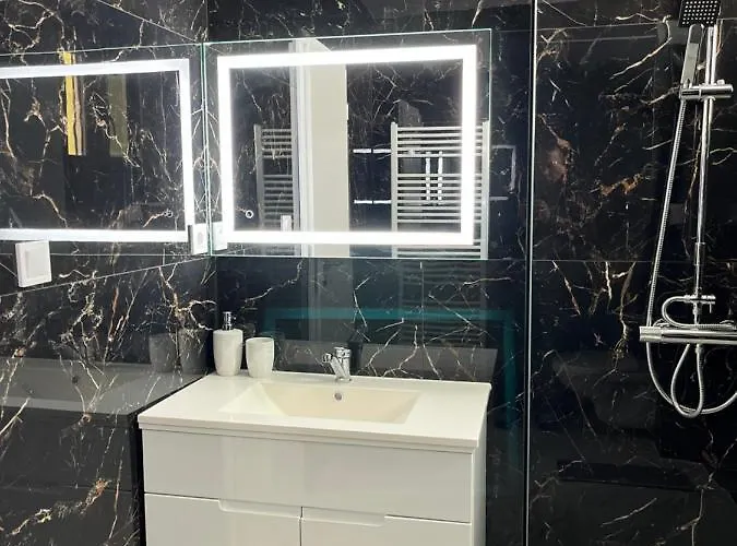 Golden Prague 78 Apartament Vestec (Prague-West)