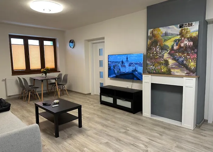 Apartament Golden Prague 78 *