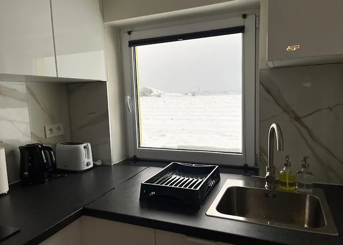 Apartament Golden Prague 78 Vestec (Prague-West)