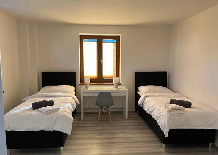 Golden Prague 78 Apartman *