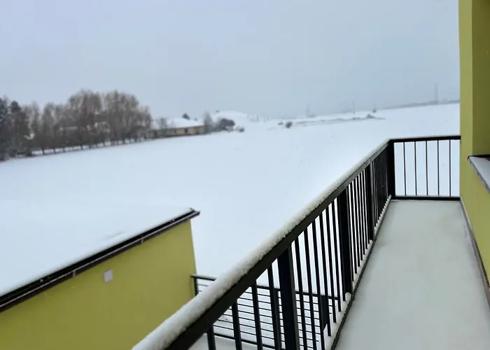 Apartament Golden Prague 78 Vestec (Prague-West)