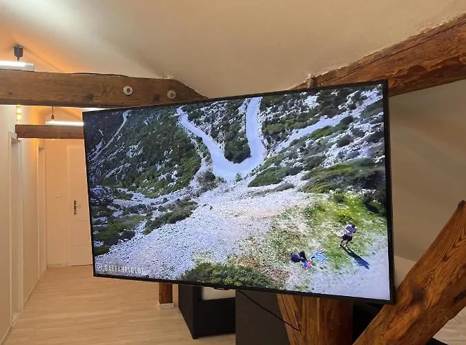 Golden Prague 78 Apartament