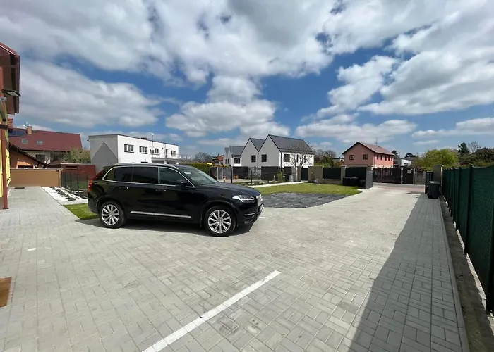 아파트 Golden Prague 78