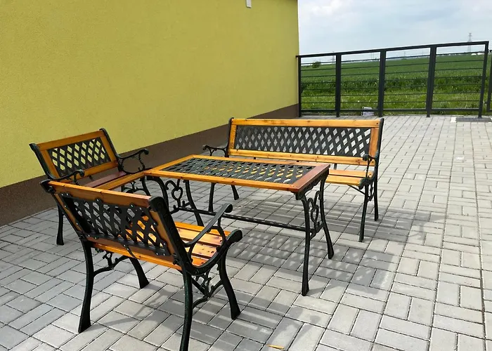 Golden Prague 78 Apartman *