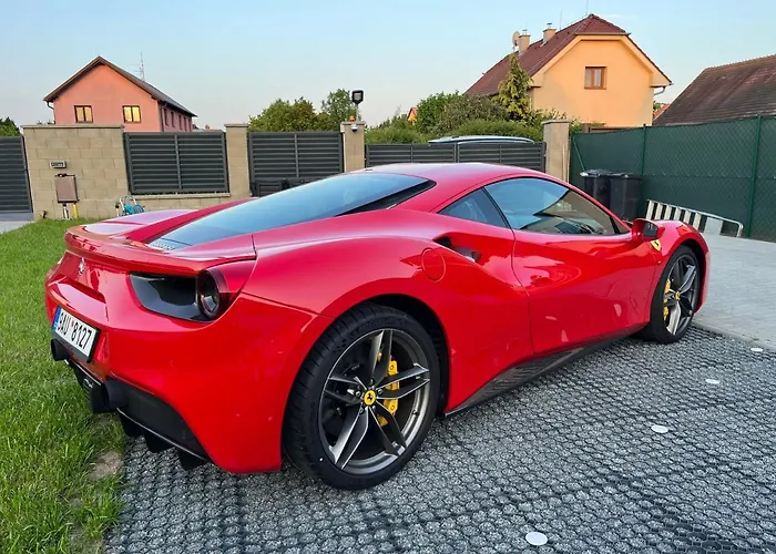 Golden Prague 78 Apartament Vestec (Prague-West)