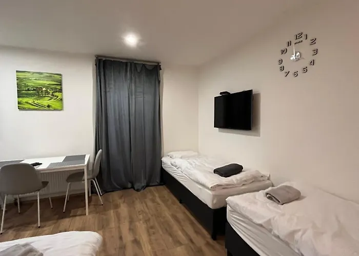 Apartament Golden Prague 78