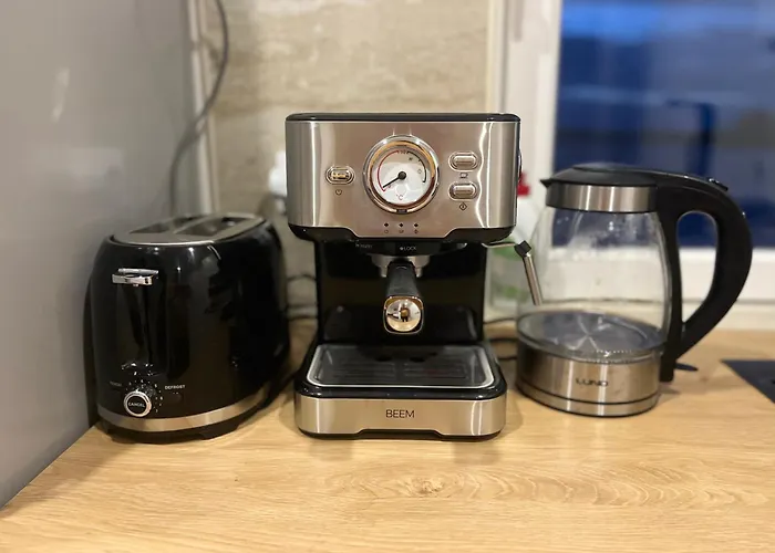 Golden Prague 78 Apartman Vestec