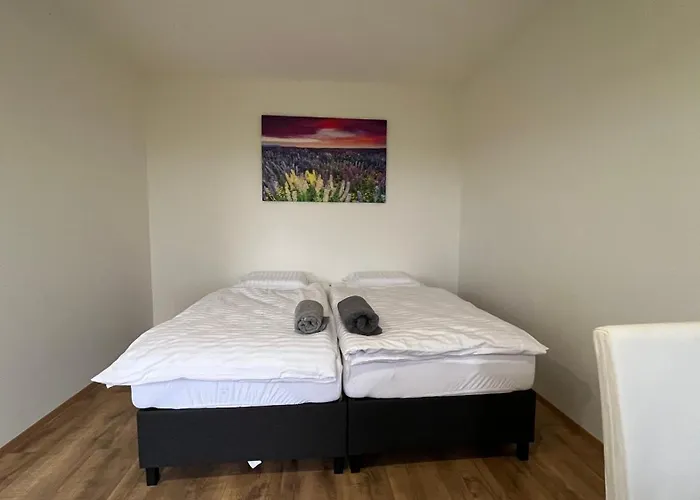 Golden Prague 78 Apartman Vestec