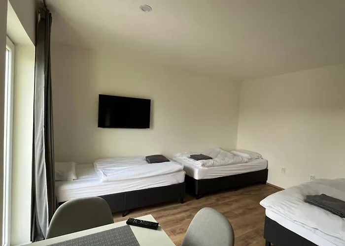 Apartament Golden Prague 78 Vestec (Prague-West)