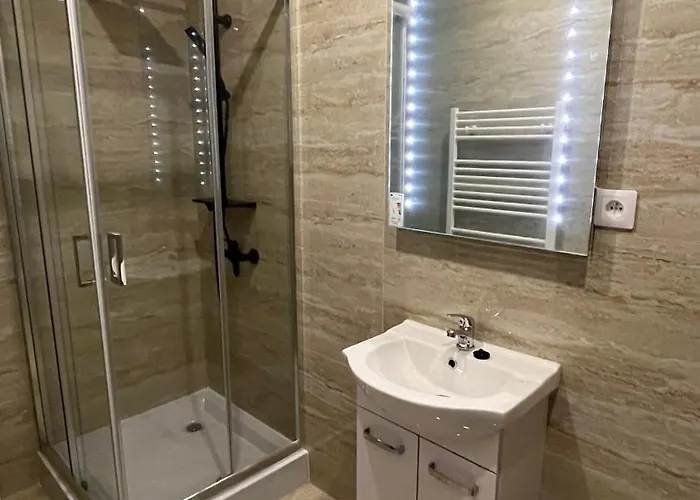 Golden Prague 78 Apartament *