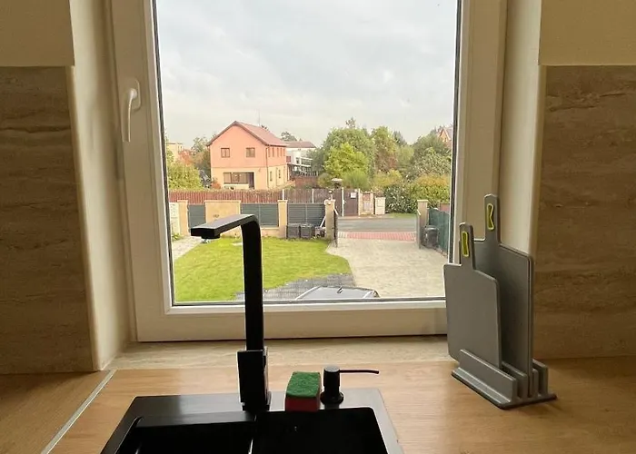 Apartament Golden Prague 78