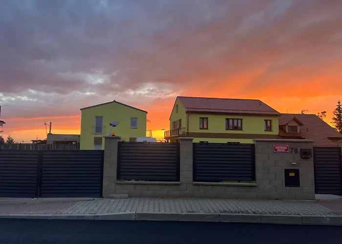 Apartman Golden Prague 78